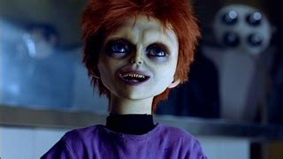 A Semente de Chucky filme .